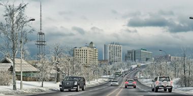 CityTraffic