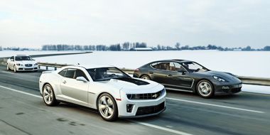 iCars Vol.1