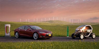 iCars Vol.2 Electric