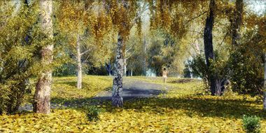 iTrees vol.1 Autumn